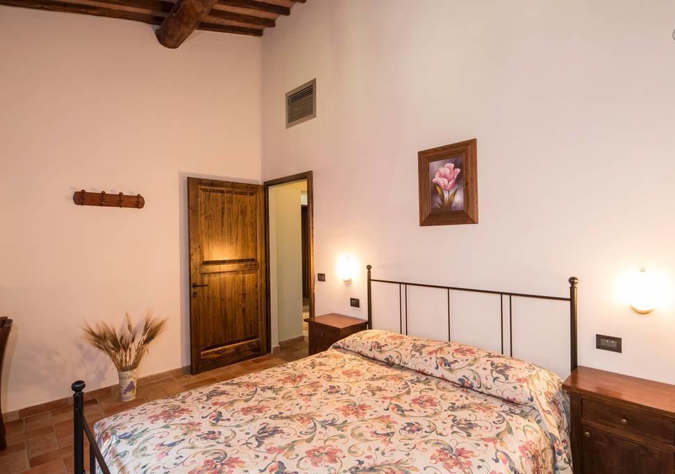 Agriturismo Tre Madonne Monteriggioni Room photo