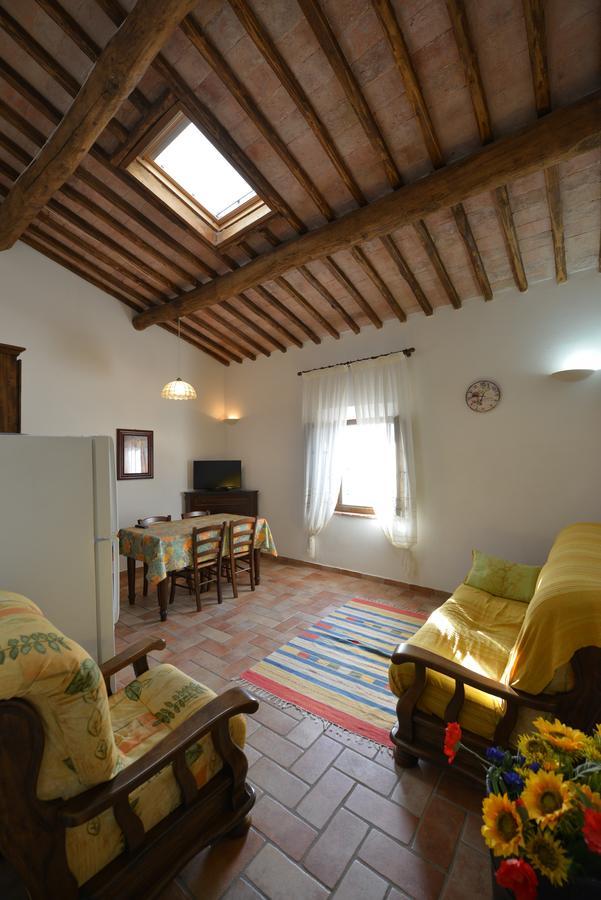 Agriturismo Tre Madonne Monteriggioni Exterior photo